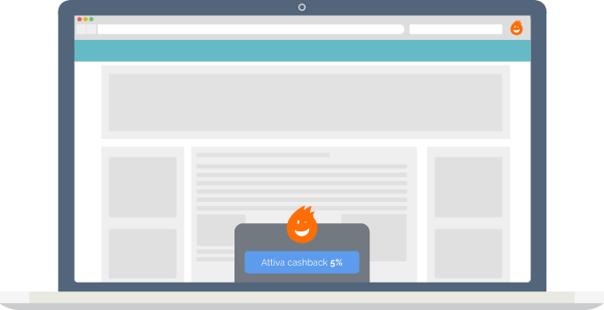 Cashback estensione